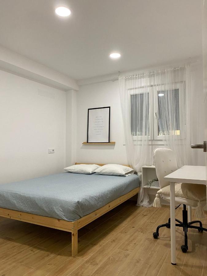 Ferienwohnung Santo Angel 7 Sevilla Exterior foto