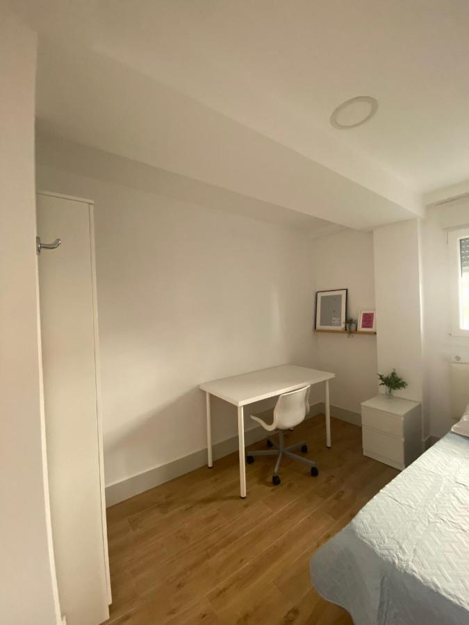 Ferienwohnung Santo Angel 7 Sevilla Exterior foto