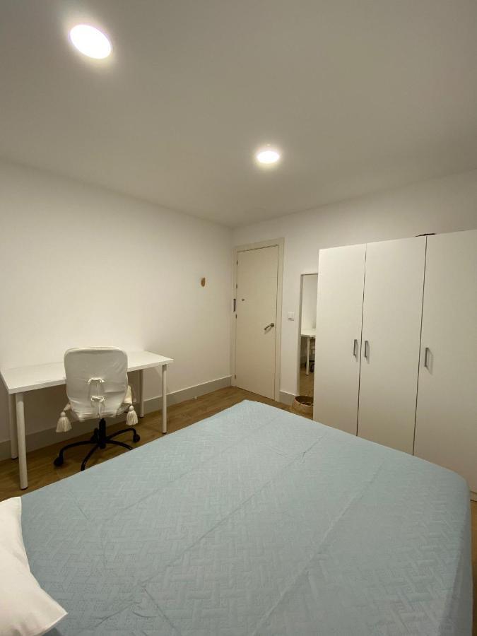 Ferienwohnung Santo Angel 7 Sevilla Exterior foto
