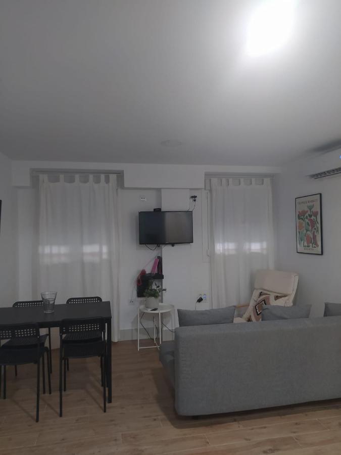 Ferienwohnung Santo Angel 7 Sevilla Exterior foto